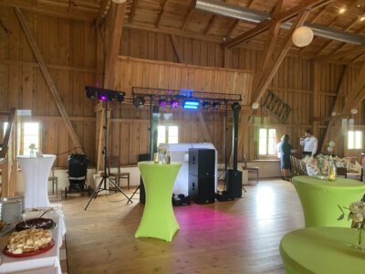 Event Hochzeits DJ buchen Rosenheim Kolbermoor Muenchen 007